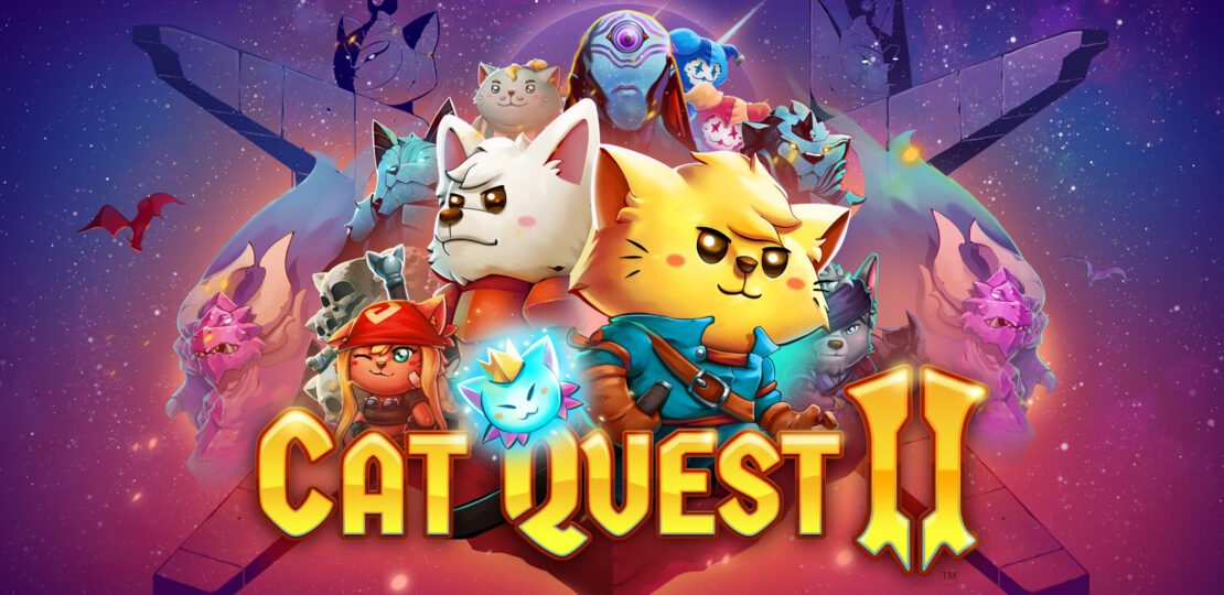 Cat Quest II – Grátis na Epic Games
