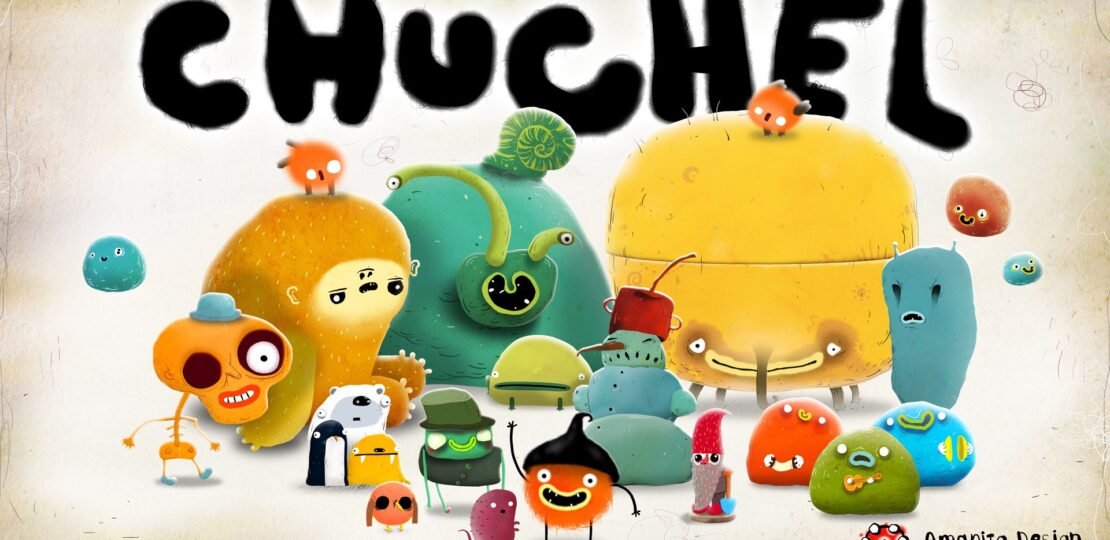Chuchel – Grátis na Epic Games
