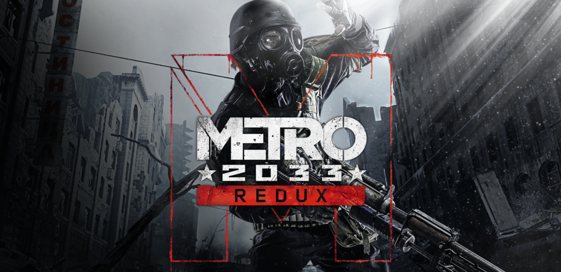Metro 2033 Redux – Grátis na GOG
