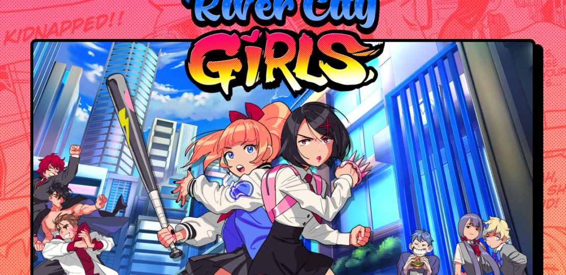 River City Girls – Grátis na Epic Games