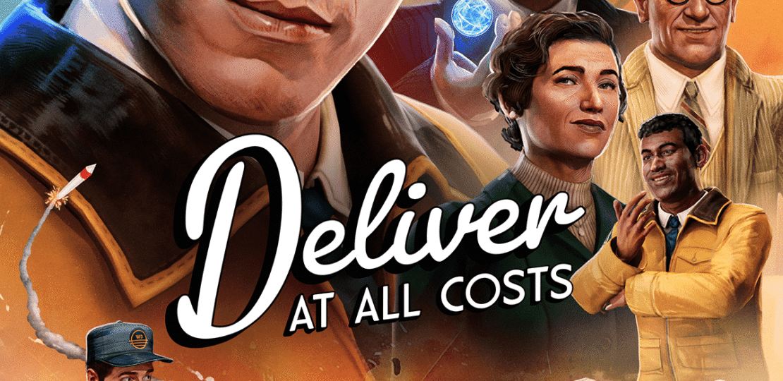 Deliver At All Costs – Grátis na Epic Games