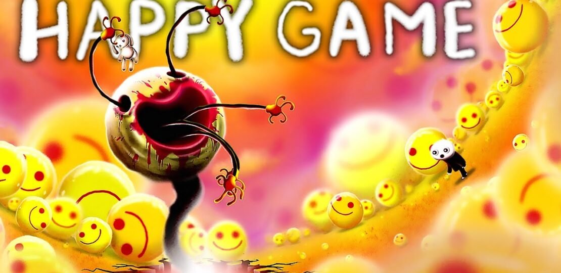 Happy Game – Grátis na Epic Games