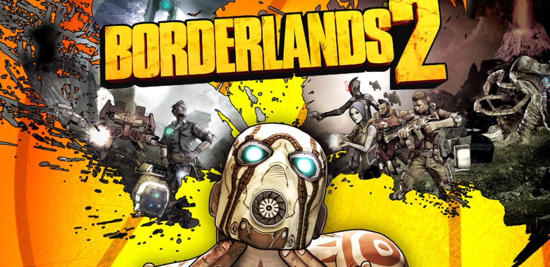 Borderlands 2 – Grátis na Steam