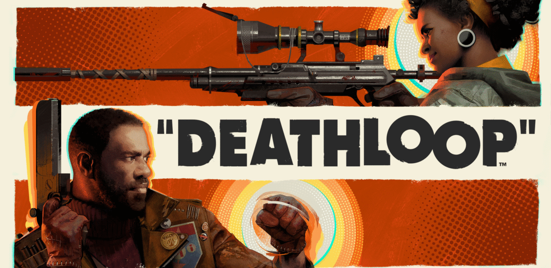 Deathloop – Grátis na Epic Games