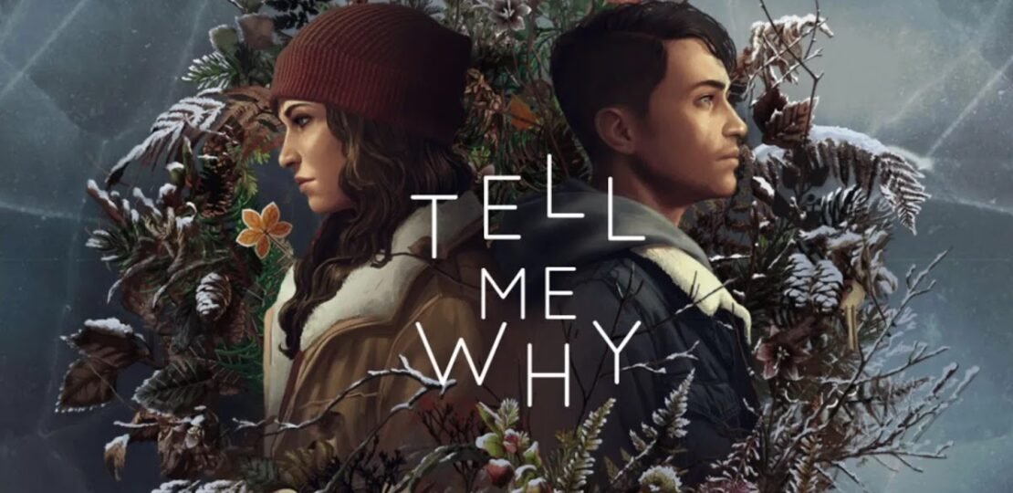 Tell Me Why – Grátis na Steam