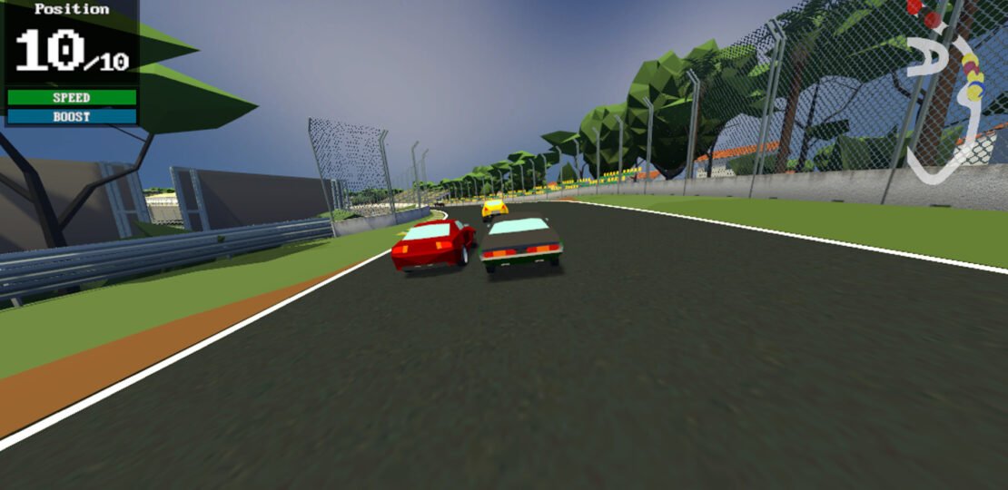 Barro GT – Grátis na Steam