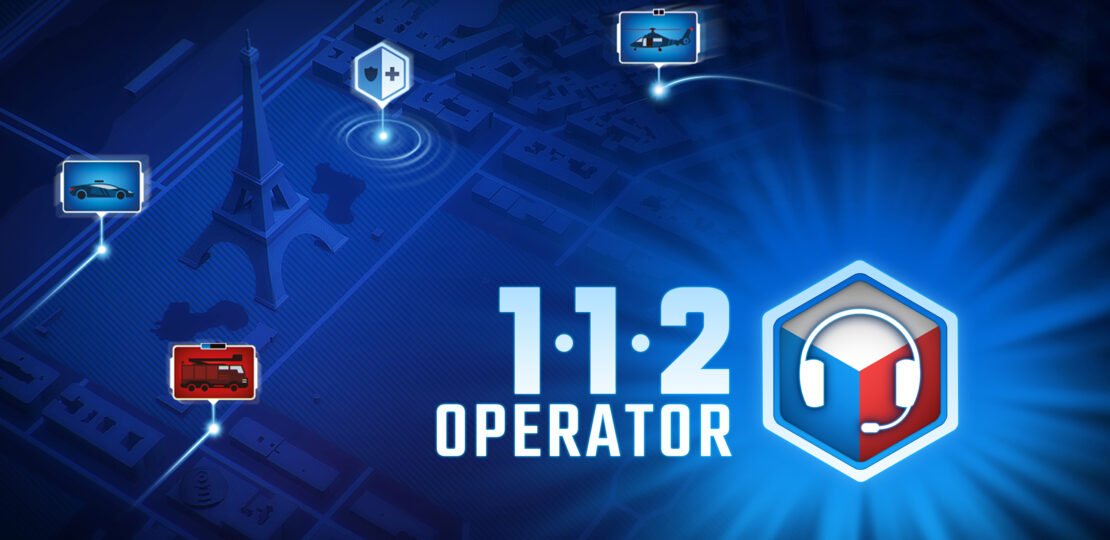 112 Operator – Grátis na Epic Games