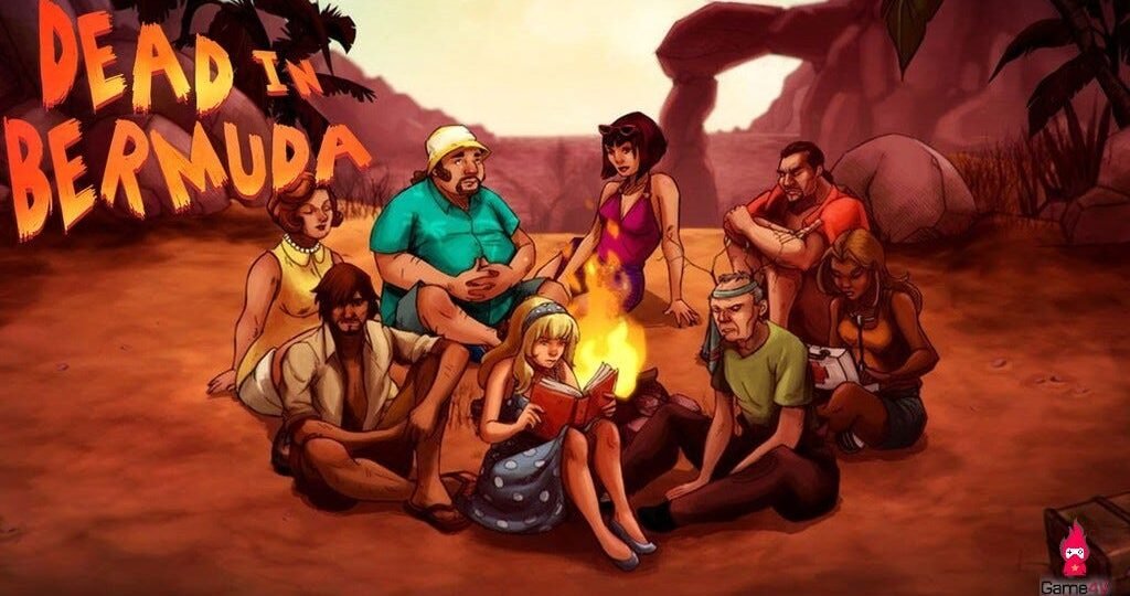 Dead in Bermuda – Grátis na Steam