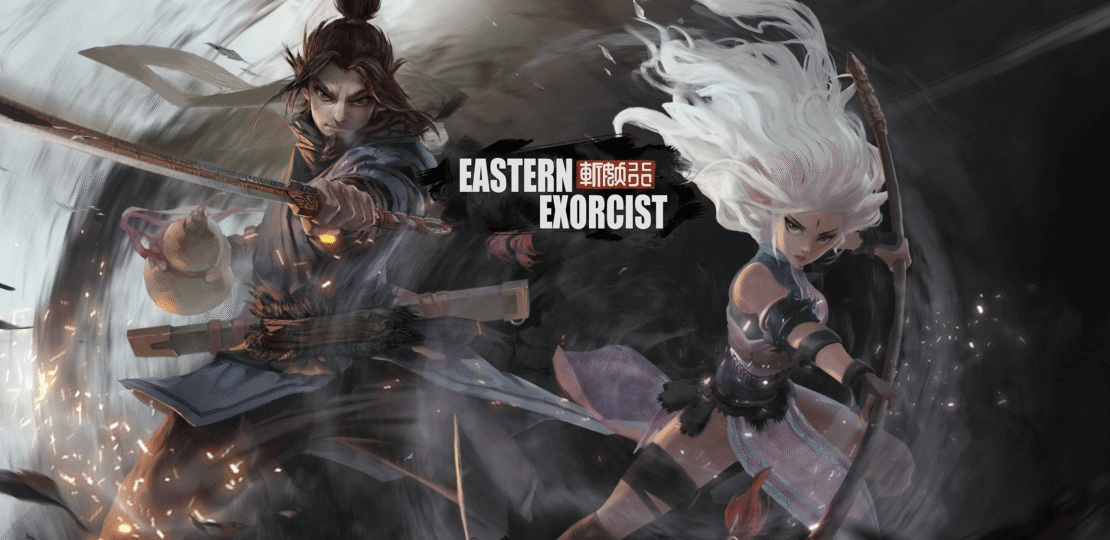 Eastern Exorcist – Grátis na Epic Games