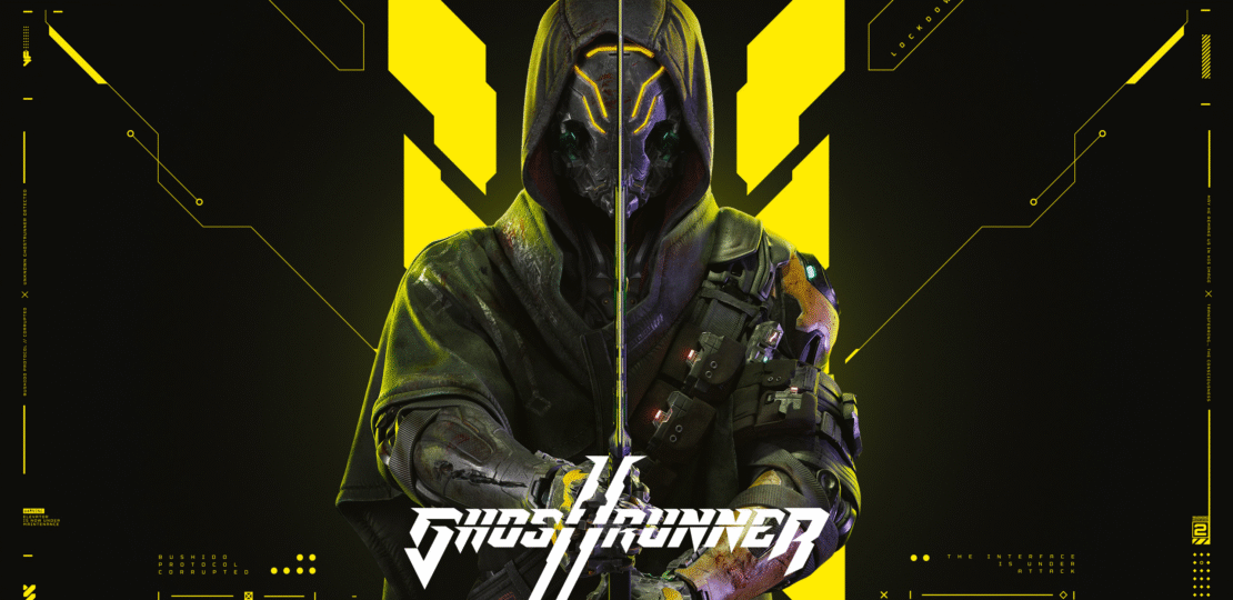 Ghostrunner 2 – Grátis na Epic Games