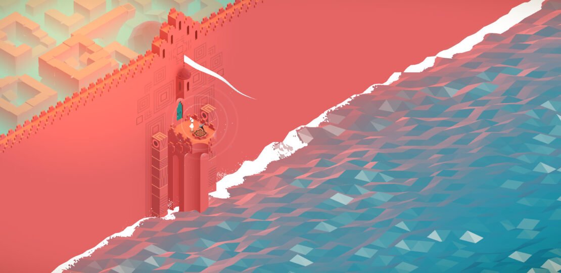 Monument Valley – Grátis na Epic Games