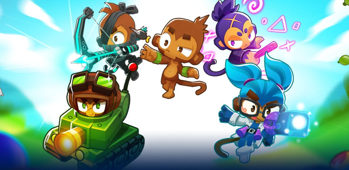 Bloons TD 6 – Grátis na Epic Games