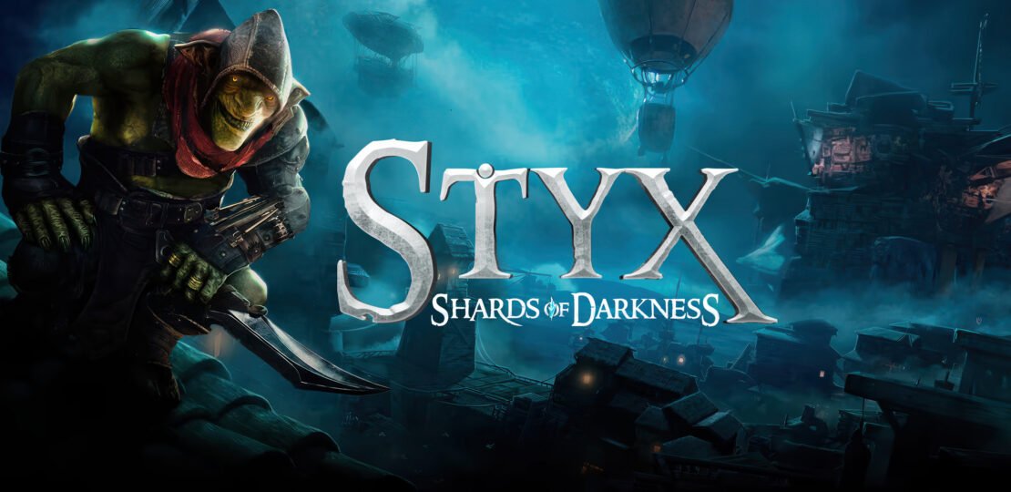 Styx Shards of Darkness – Deluxe Edition – Grátis na Epic Games