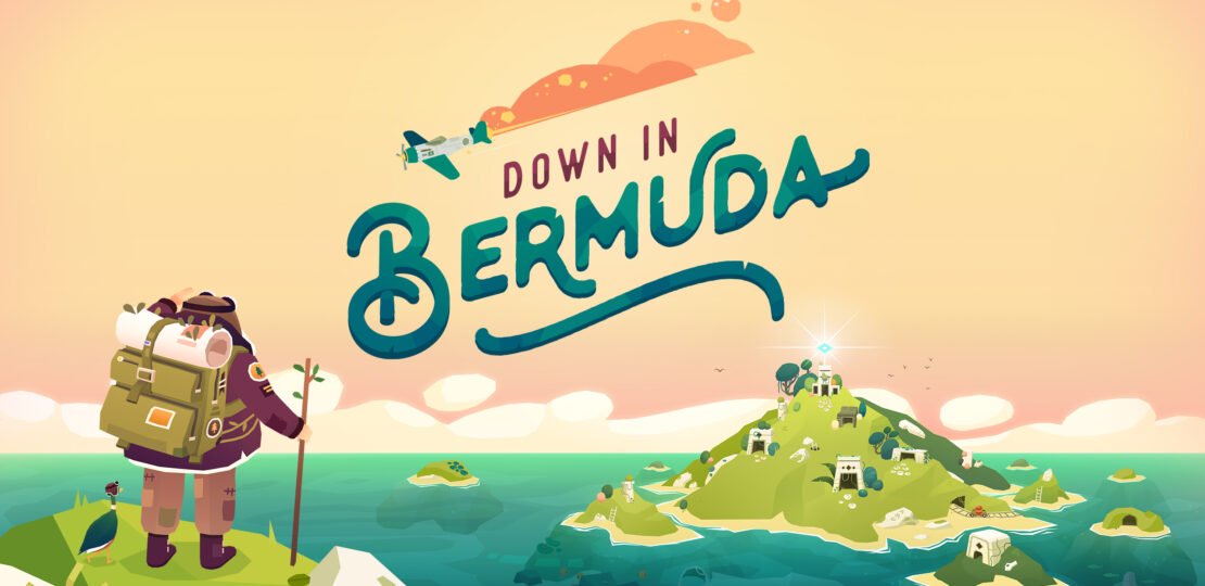 Down in Bermuda – Grátis na Epic Games